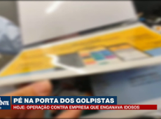 Central do Golpe: falsos descontos e benefícios para idosos
