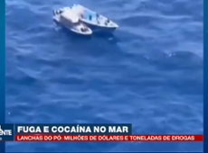 Conheça as 'narcolanchas' que levam toneladas de drogas