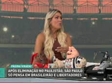 “São Paulo não é candidato a título nenhum”, diz Ronaldo sobre Tricolor