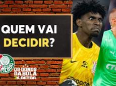 Hugo x Weverton: Qual goleiro vai ser destaque na final do Paulistão?