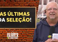 ‘Donos’ traz informações do jogo do Brasil contra a Colômbia