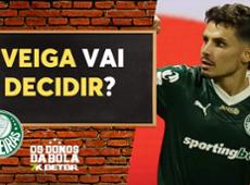 O que falta para Raphael Veiga voltar a ser protagonista no Palmeiras?