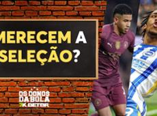 Savinho e João Pedro merecem estar na Seleção Brasileira?