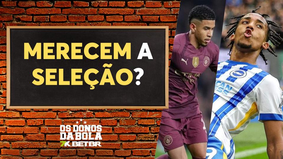 Savinho e João Pedro merecem estar na Seleção Brasileira?
