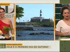 Primeiro dia do outono: saiba como será a estação em 2025 | Melhor da Tarde