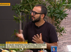 Raphael Montes conta história por trás de seus sucessos | Melhor da Tarde