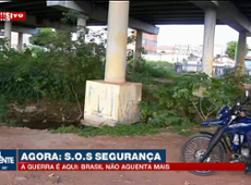 GCM faz operação contra tráfico de drogas em SP