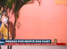 Pensão por morte dos pais ?