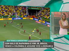 Debate Jogo Aberto: Seleção Brasileira convenceu contra a Colômbia?