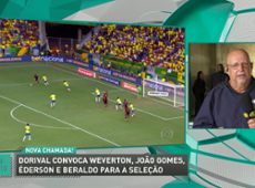 Debate Jogo Aberto: Dorival acertou nas reposições da Seleção Brasileiras?