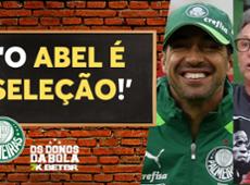 Craque Neto implora por Abel na Seleção e questiona convocações de Dorival