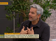 Dor na costela foi primeiro sinal do aneurisma de Otaviano Costa; entenda