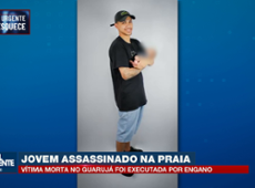 Jovem morto em praia foi executado por engano