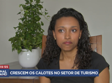 Crescem os calotes no setor de turismo