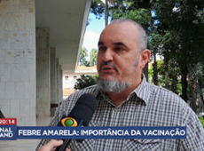 Entenda a importância da vacina contra a febre amarela