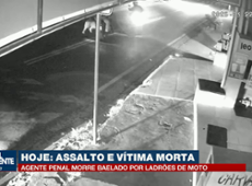 Policial penal morre em tentativa de assalto na Grande São Paulo