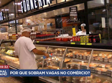 Comércio tem milhares de vagas abertas