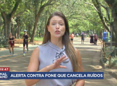 Médicos alertam contra o fone que cancela os ruídos