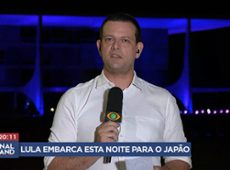 Lula embarca para o Japão e Vietnã neste sábado (22)