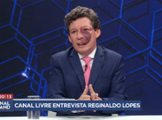 Canal Livre entrevista Reginaldo Lopez, vice-líder do Governo na Câmara