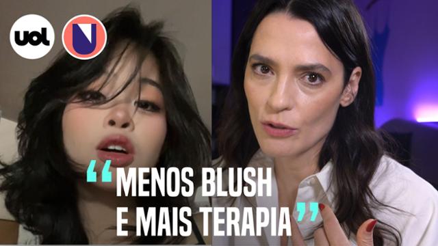Trend do TikTok leva meninas a parecerem mais velhas e sexy, critica Vanessa