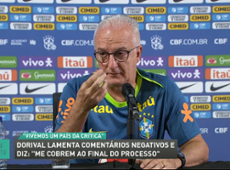 Debate Jogo Aberto: A Seleção Brasileira precisa de um líder?