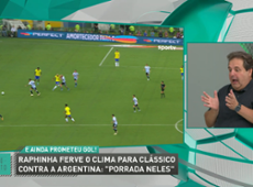 Debate Jogo Aberto: Como vem a Seleção Brasileira contra a Argentina?