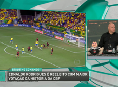 Debate Jogo Aberto: Ednaldo Rodrigues merecia reeleição à CBF?