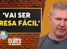 Velloso sobre Corinthians: ‘Se repetir pré-Libertadores, é presa fácil’