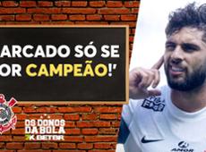 ‘Só ficará marcado se for campeão’, diz Souza sobre Yuri Alberto