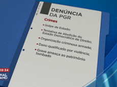 STF decide se aceita ou não denúncia contra Jair Bolsonaro
