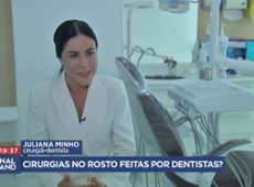 Conselho Odontologia quer ampliar lista de procedimentos estéticos