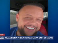 Operação prende quadrilha de roubo de carga