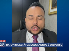 STF suspende julgamentos de Zambelli e presa por pichar estátua da Justiça