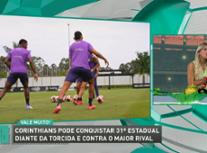 “Nada de soberba”, diz Ronaldo sobre Corinthians na decisão do Paulista