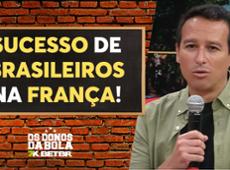 Tiago Leme fala sobre sucesso dos brasileiros na França