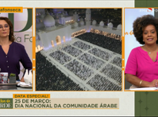 Entenda a IMIGRAÇÃO ÁRABE para o BRASIL | Melhor da Tarde