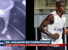 Ex-jogador do Corinthians agride subsíndico e é preso em SP