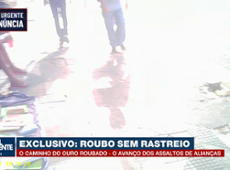 Ouro sem rastreio: saiba como é o caminho das alianças roubadas