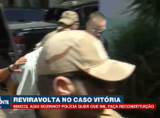 Reviravolta no caso Vitória: Maicol agiu sozinho?