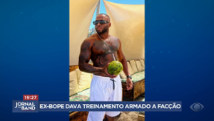Justiça bloqueia R$ 3 milhões de ex-Bope acusado de treinar criminosos