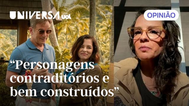 White Lotus: minha meditação é juntar humor, cenário paradisíaco e crítica