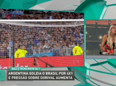 "Tá na hora de um técnico estrangeiro”, diz Renata Fan sobre a Seleção