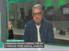 “Dorival Jr. deve cair hoje”, afirma Héverton Guimarães sobre Seleção