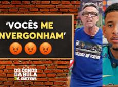 Neto DETONA CBF, Savinho, Tite e Seleção Brasileira: ‘Me envergonham’