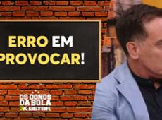 Gamarra sobre Argentina 4x1 Brasil: ‘Podiam provocar menos os argentinos'