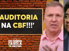 Velloso cobra ‘auditoria na CBF’ por convocações da Seleção Brasileira