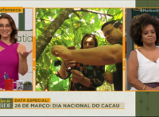Descubra os BENEFÍCIOS do CACAU para a sua saúde | Melhor da Tarde