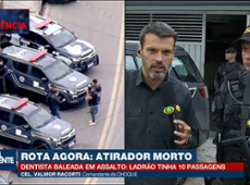 Criminoso que assaltou mulher em Suzano já tinha 10 passagens na polícia