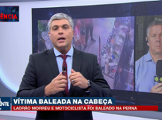 Atirador que matou agente da CET é preso